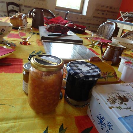 Saint-Trivier-sur-Moignans Ferme Passion Bed & Breakfast エクステリア 写真