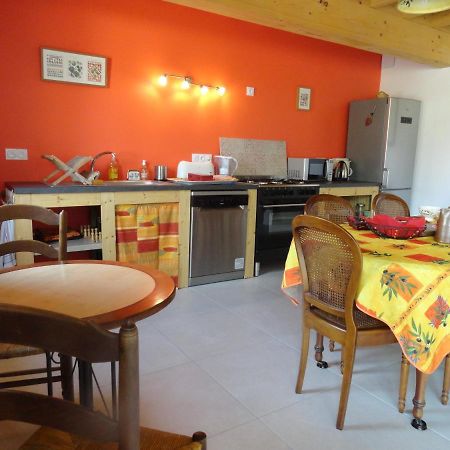 Saint-Trivier-sur-Moignans Ferme Passion Bed & Breakfast エクステリア 写真