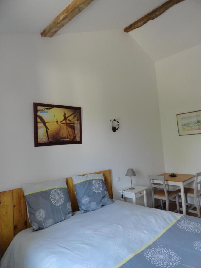 Saint-Trivier-sur-Moignans Ferme Passion Bed & Breakfast エクステリア 写真