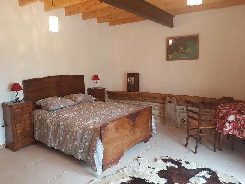 Saint-Trivier-sur-Moignans Ferme Passion Bed & Breakfast エクステリア 写真