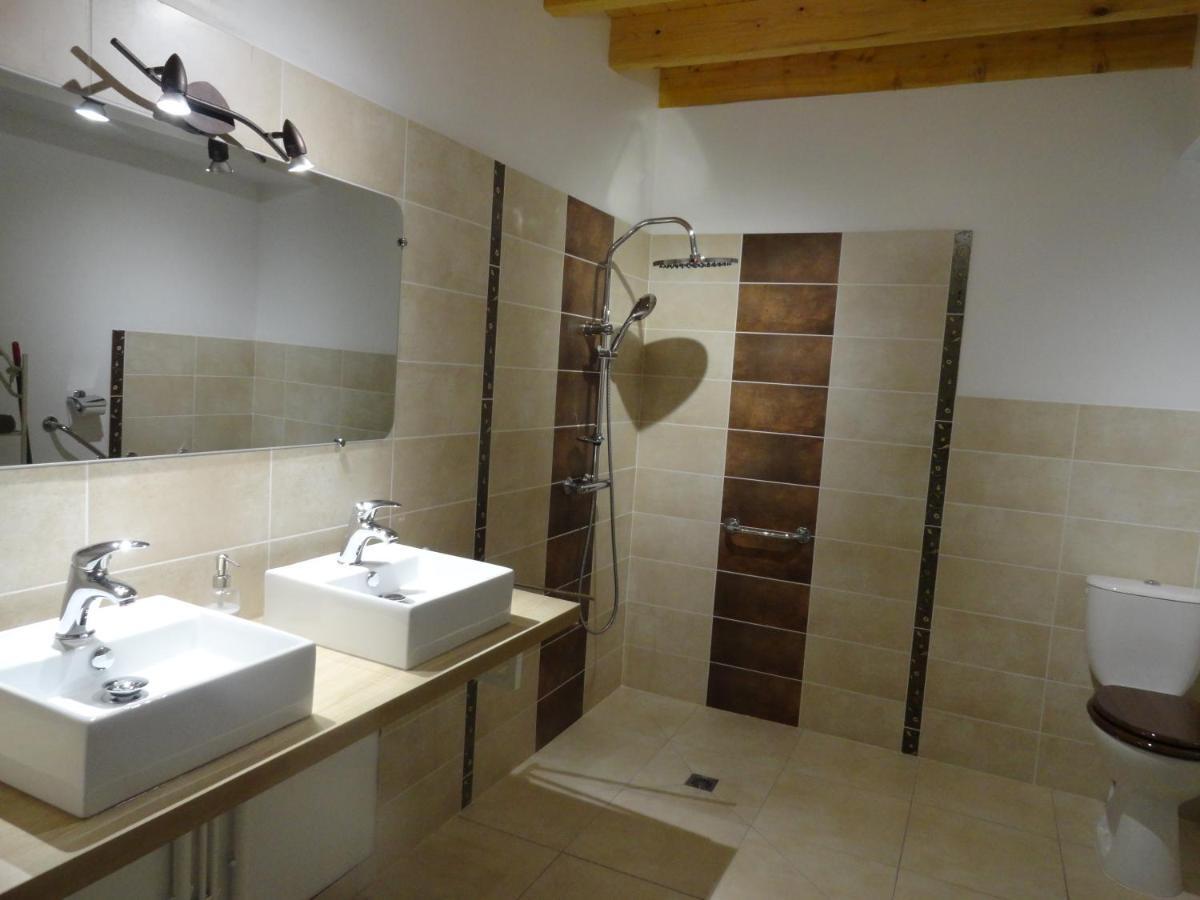 Saint-Trivier-sur-Moignans Ferme Passion Bed & Breakfast エクステリア 写真