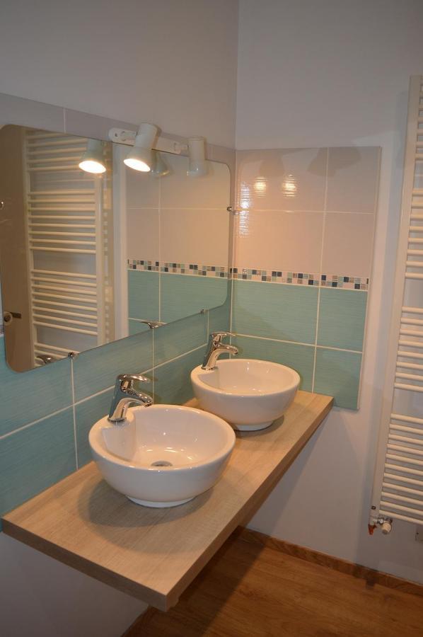Saint-Trivier-sur-Moignans Ferme Passion Bed & Breakfast エクステリア 写真