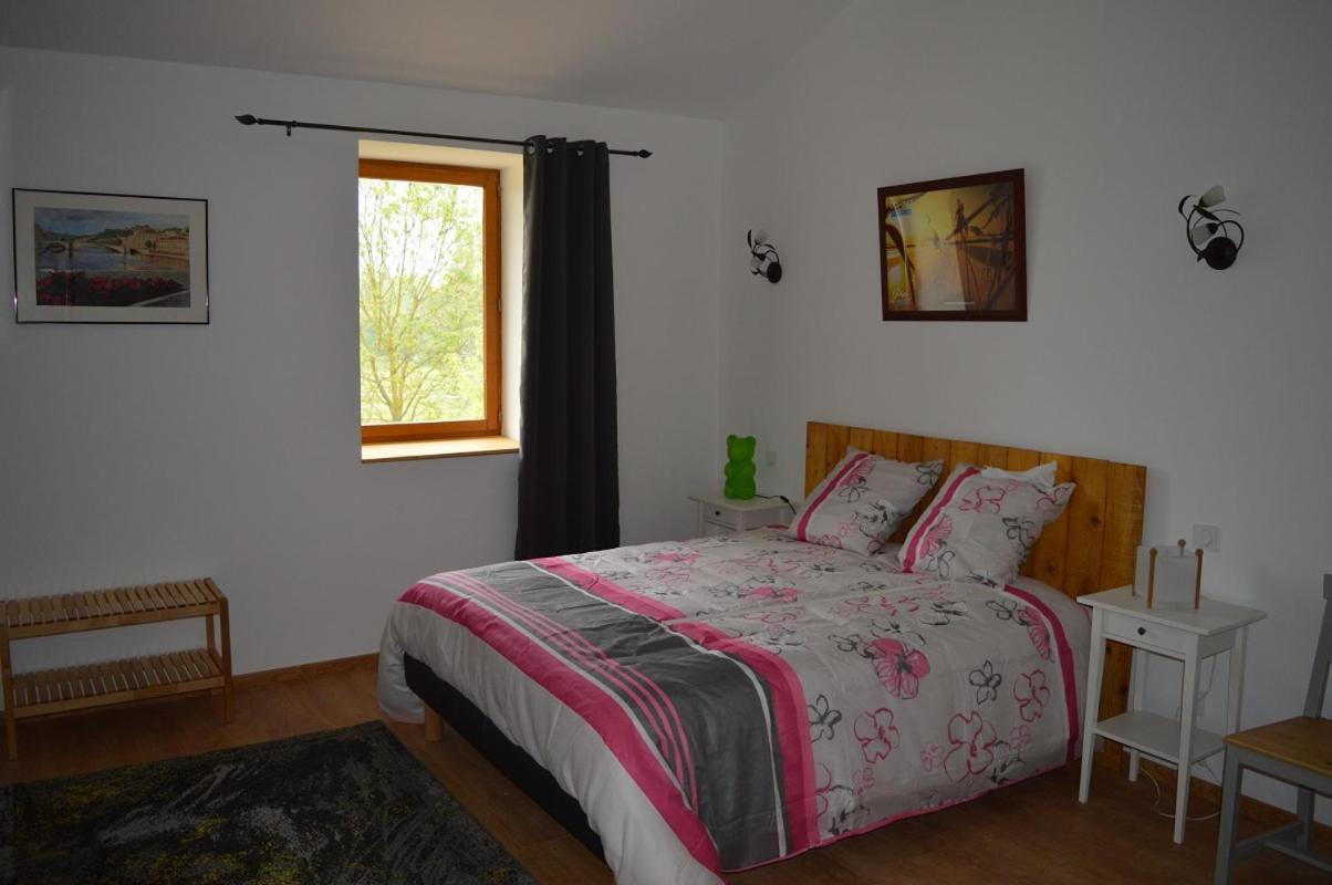 Saint-Trivier-sur-Moignans Ferme Passion Bed & Breakfast エクステリア 写真